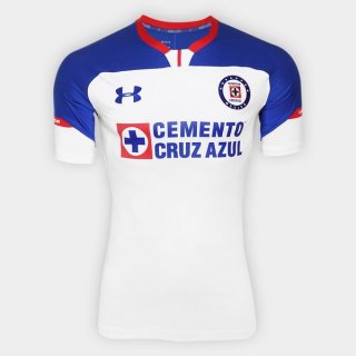 Thailandia Maglia Cruz Blu Away 2018/19 Bianco