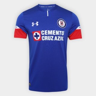 Thailandia Maglia Cruz Blu Home 2018/19 Blu