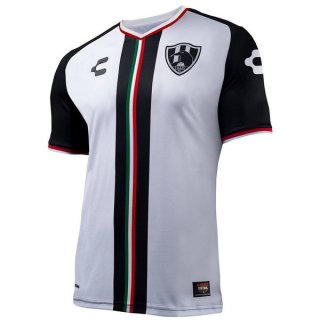 Thailandia Maglia Cuervos Home 2018/19 Bianco