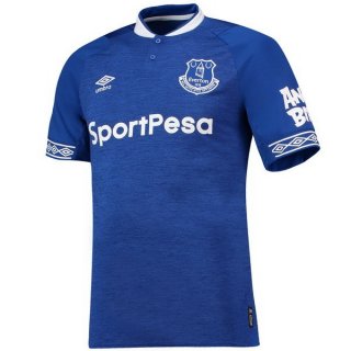 Thailandia Maglia Everton Home 2018/19 Blu