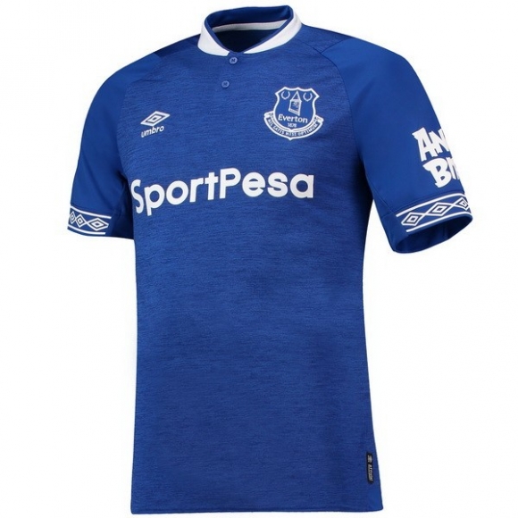 Thailandia Maglia Everton Home 2018/19 Blu