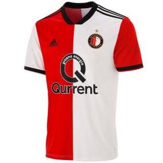 Thailandia Maglia Feyenoord Rotterdam Home 2018/19 Rosso