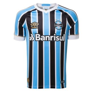 Thailandia Maglia Grêmio FBPA Home 2018/19 Blu