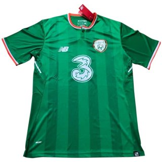 Thailandia Maglia Irlanda Home 2018