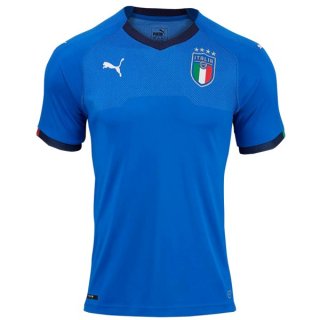 Thailandia Maglia Italia Home 2018