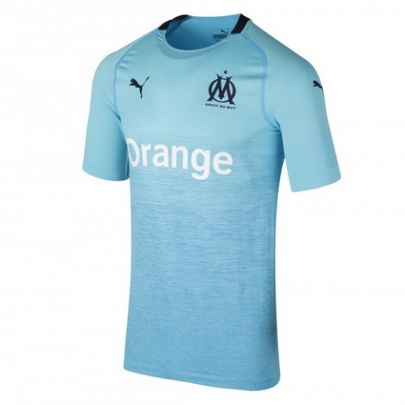 Thailandia Maglia Marseille Terza 2018/19 Blu