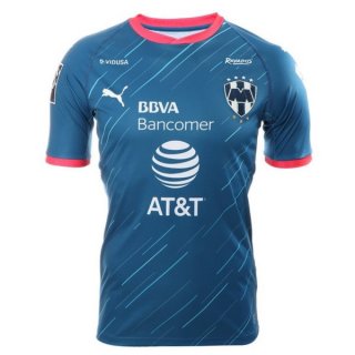 Thailandia Maglia Monterrey Away 2018/19 Blu