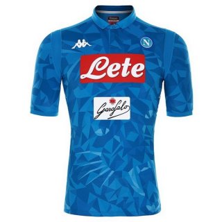 Thailandia Maglia Napoli Home 2018/19 Blu