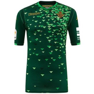 Thailandia Maglia Real Betis Away 2018/19 Verde