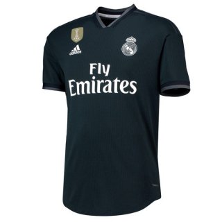 Thailandia Maglia Real Madrid Away 2018/19 Nero