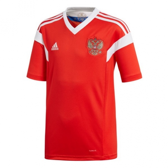 Thailandia Maglia Russia Home 2018