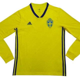 Thailandia Maglia Svezia Home ML 2018