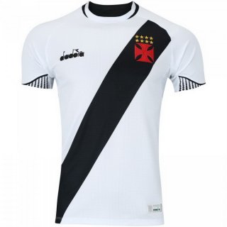 Thailandia Maglia Vasco da Gama Away 2018/19 Bianco
