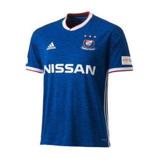 Thailandia Maglia Yokohama F.Navys Home 2018/19 Blu