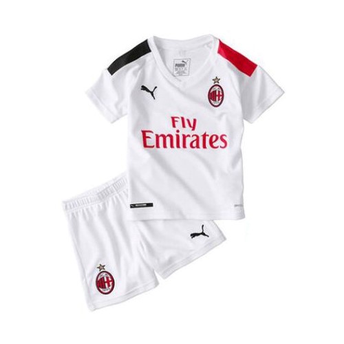 Maglia AC Milan Away Bambino 2019/20