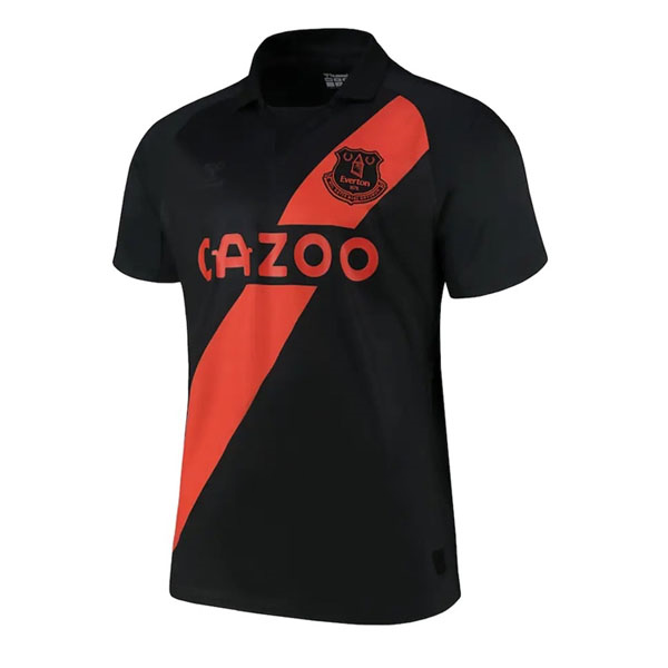 Maglia Everton Away 2021/22