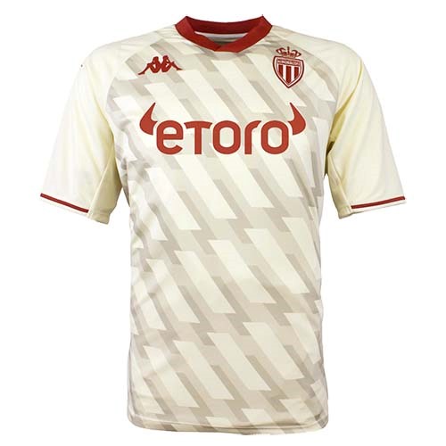 Maglia AS Monaco Terza 2021/22