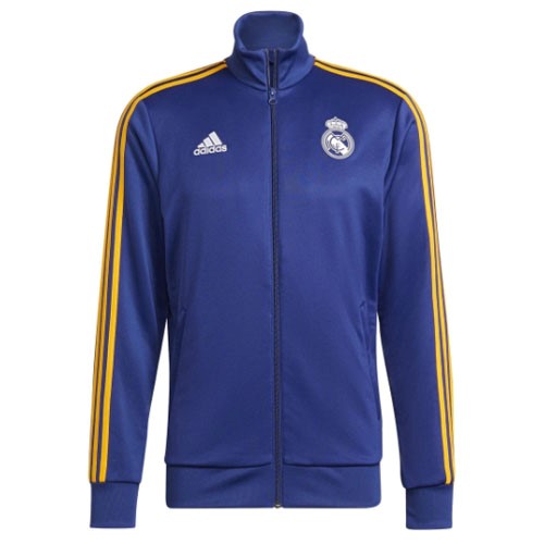 Giacca Real Madrid 2021/22 Blu