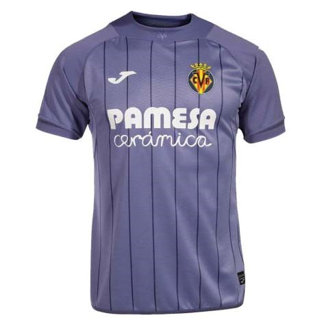Thailandia Maglia Villarreal Away 2022/23
