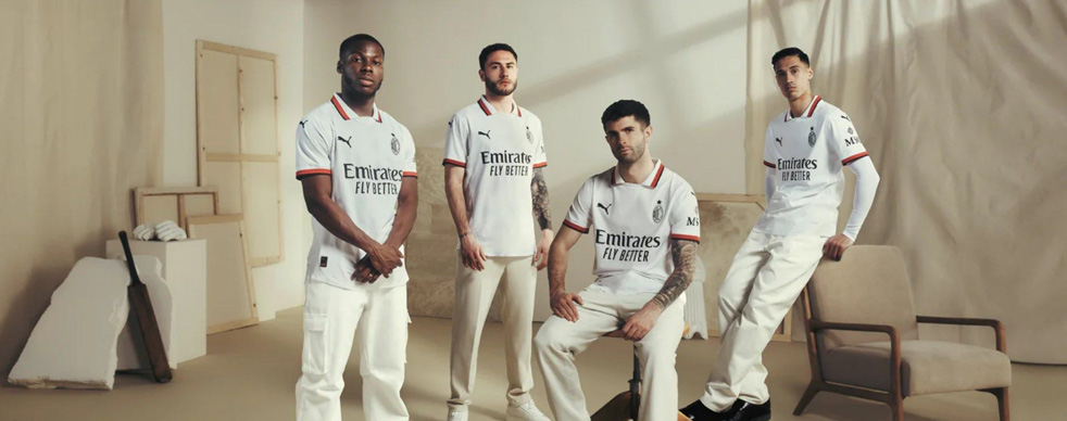Maglia AC Milan 2024 2025